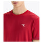 Men's Short Sleeve Tennis Tee Chili Pepper Apparel Diadora