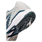 Men's Speed Competition 7 AG Tennis Shoes Silver and Oceanview Footwear Diadora