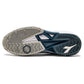 Men's Speed Competition 7 AG Tennis Shoes Silver and Oceanview Footwear Diadora