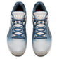 Men's Speed Competition 7 AG Tennis Shoes Silver and Oceanview Footwear Diadora