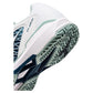 Women's Speed Competition 7 AG Tennis Shoes White and Surf Spray Footwear Diadora