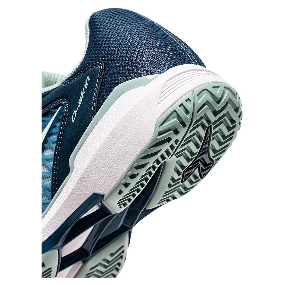 Women's Speed Competition 7 AG Tennis Shoes Legion Blue and Surf Spray Footwear Diadora