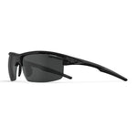 Rivet Sunglasses Blackout and Smoke Lenses Accessories Tifosi