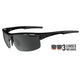 Rivet Sunglasses Blackout and Smoke Lenses Accessories Tifosi