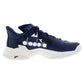 Men`s B.Icon 3 Tennis Shoes Blue Corsair and White Footwear Diadora