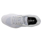 Men`s Blushield Torneo 3 Tennis Shoes White and Silver Footwear Diadora