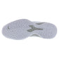 Women`s Blushield Torneo 3 Tennis Shoes White and Silver Footwear Diadora