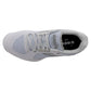 Women`s Blushield Torneo 3 Tennis Shoes White and Silver Footwear Diadora