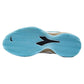 Women`s Blushield Torneo 3 Tennis Shoes Corydalis Blue and Black Iris Footwear Diadora