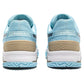 Women`s Blushield Torneo 3 Tennis Shoes Corydalis Blue and Black Iris Footwear Diadora