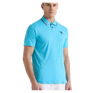 Men`s Icon Tennis Polo Apparel Diadora