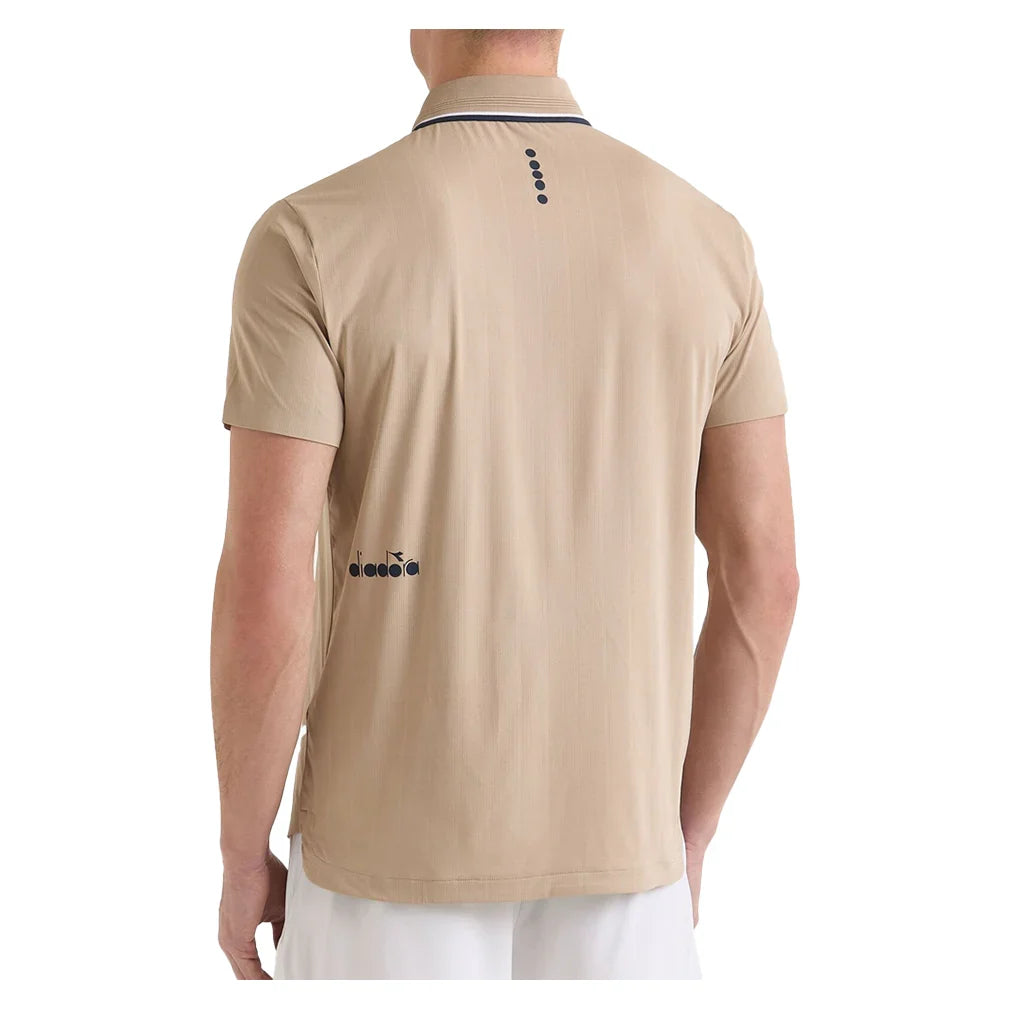 Men`s Icon Tennis Polo Apparel Diadora