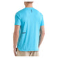 Men`s Icon Short Sleeve Tennis Top Apparel Diadora