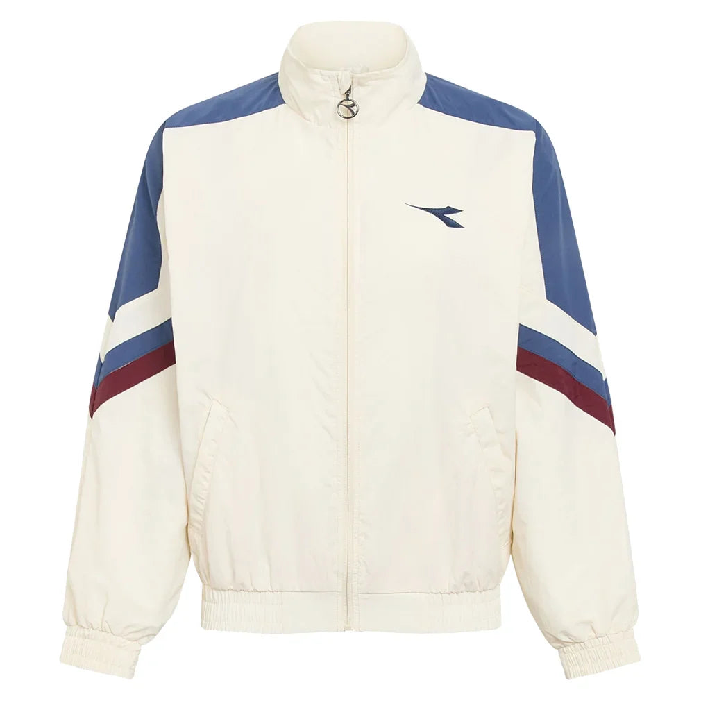 Men`s U. Icon Tennis Track Jacket Apparel Diadora