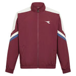 Men`s U. Icon Tennis Track Jacket Apparel Diadora