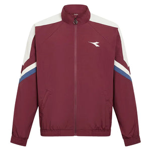 Men`s U. Icon Tennis Track Jacket Apparel Diadora