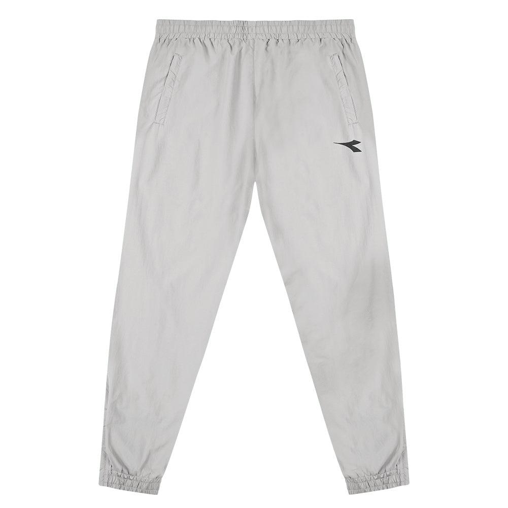 Unisex Icon Tennis Track Pants Optical White Apparel Diadora