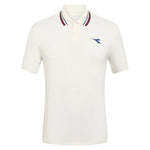 Men`s Short Sleeve Icon Tennis Polo Apparel Diadora