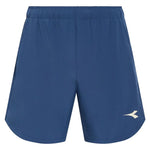 Men`s Core Tennis Shorts Ensign Blue Apparel Diadora