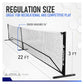 Elemental Pickleball Net Court Equipment Joola