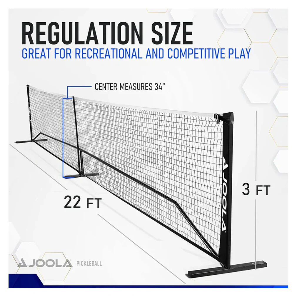 Elemental Pickleball Net Court Equipment Joola