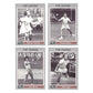 NETPRO Legend Tennis Collector Card Set Memorabilia Tennis Express
