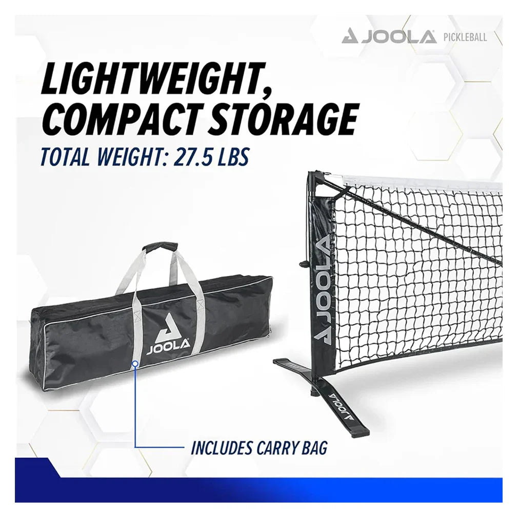 Symmetry Pickleball Net Court Equipment Joola