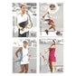 NETPRO Elite Event Edition Tennis Collector Card Set Memorabilia Netpro