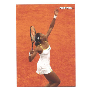 NETPRO Photo Edition Tennis Collector Card Set Memorabilia Netpro