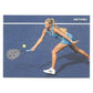 NETPRO Photo Edition Tennis Collector Card Set Memorabilia Netpro