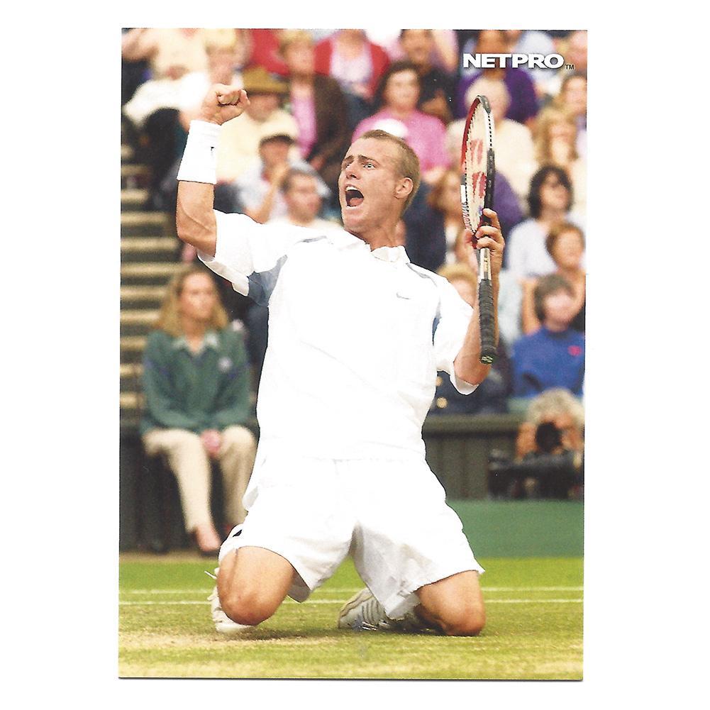 NETPRO Photo Edition Tennis Collector Card Set Memorabilia Netpro
