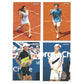 NETPRO Photo Edition Tennis Collector Card Set Memorabilia Netpro