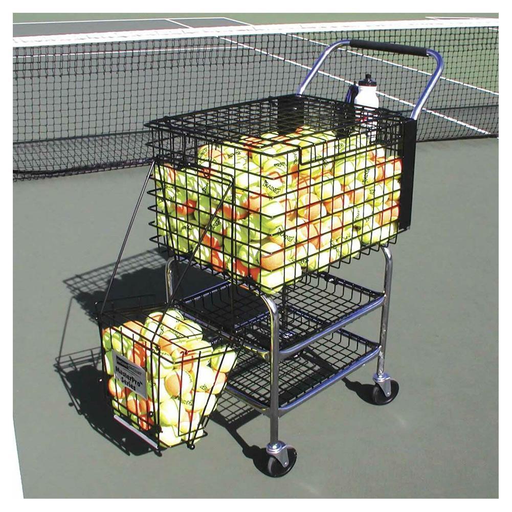 Deluxe Club Cart Court Equipment Oncourt Offcourt