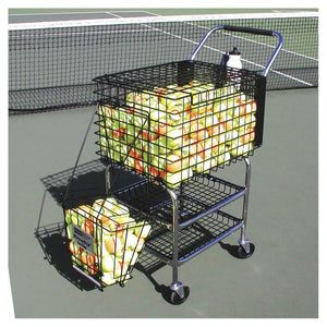Deluxe Club Cart Court Equipment Oncourt Offcourt