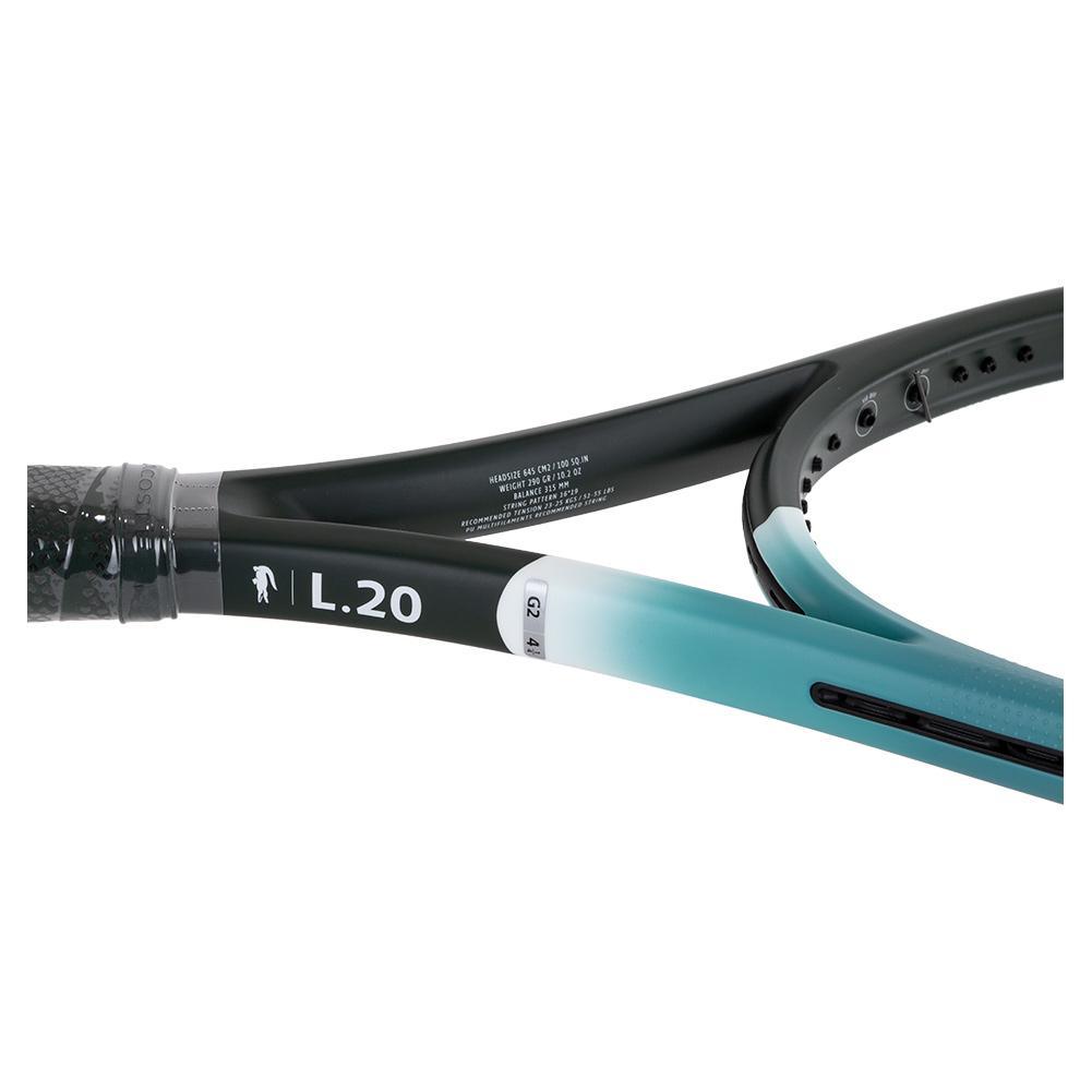 L20 Tennis Racquet Racquets Lacoste