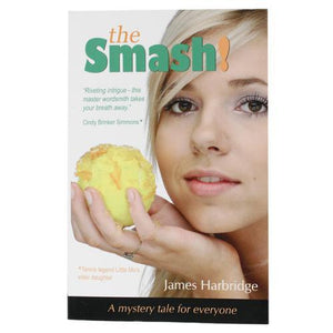 The Smash By James Harbridge Accessories Baker And Taylor