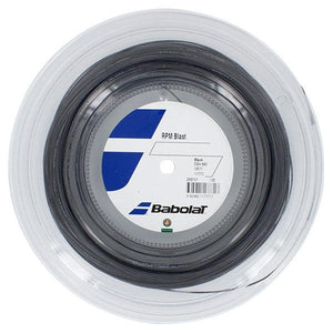 RPM Blast Black 17 String Reel Strings Babolat