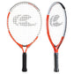 Shadow 19 Inch Aluminum Junior Racquet White and Red Racquets Solinco