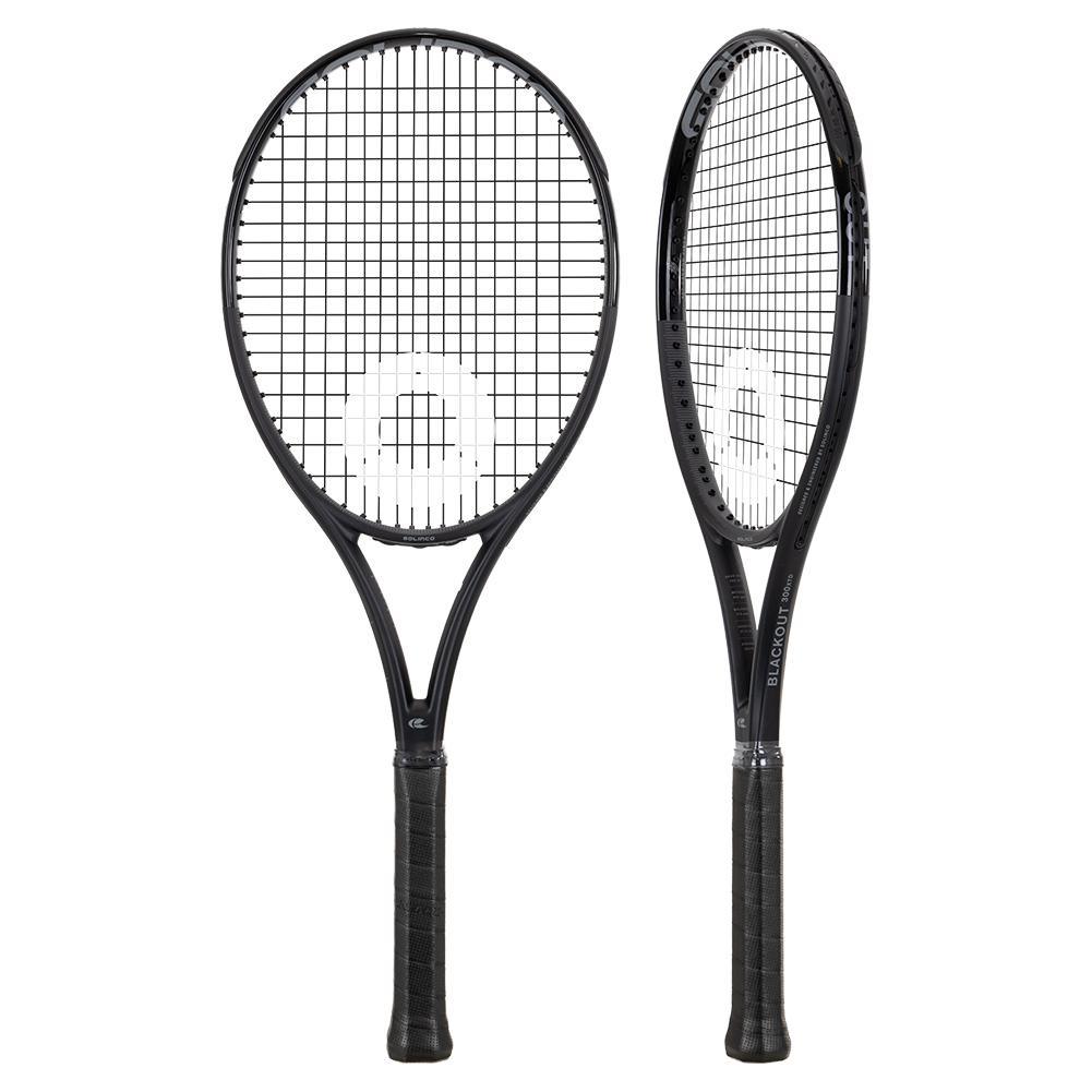 Blackout 300 XTD Tennis Racquet Racquets Solinco