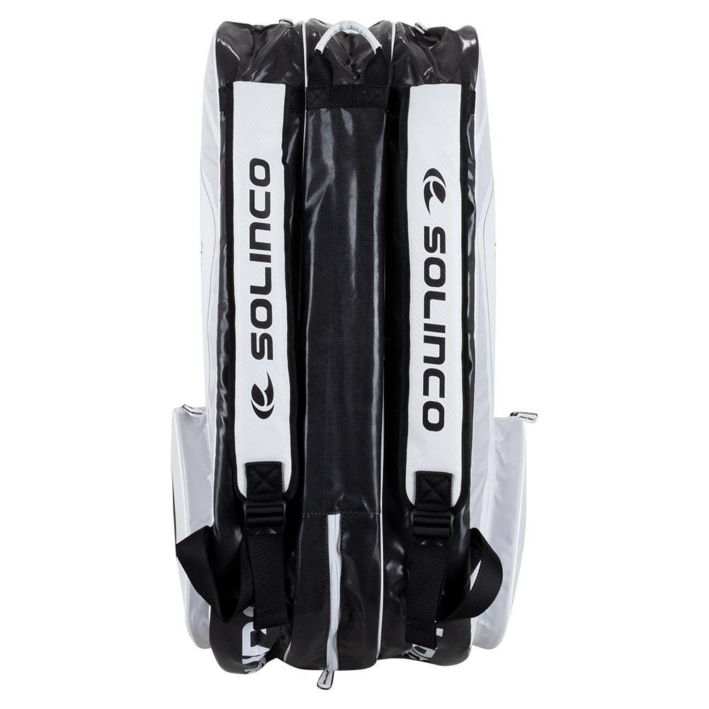 Whiteout 15-Pack Tennis Bag Bags Solinco