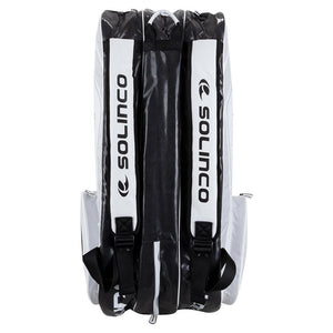 Whiteout 15-Pack Tennis Bag Bags Solinco
