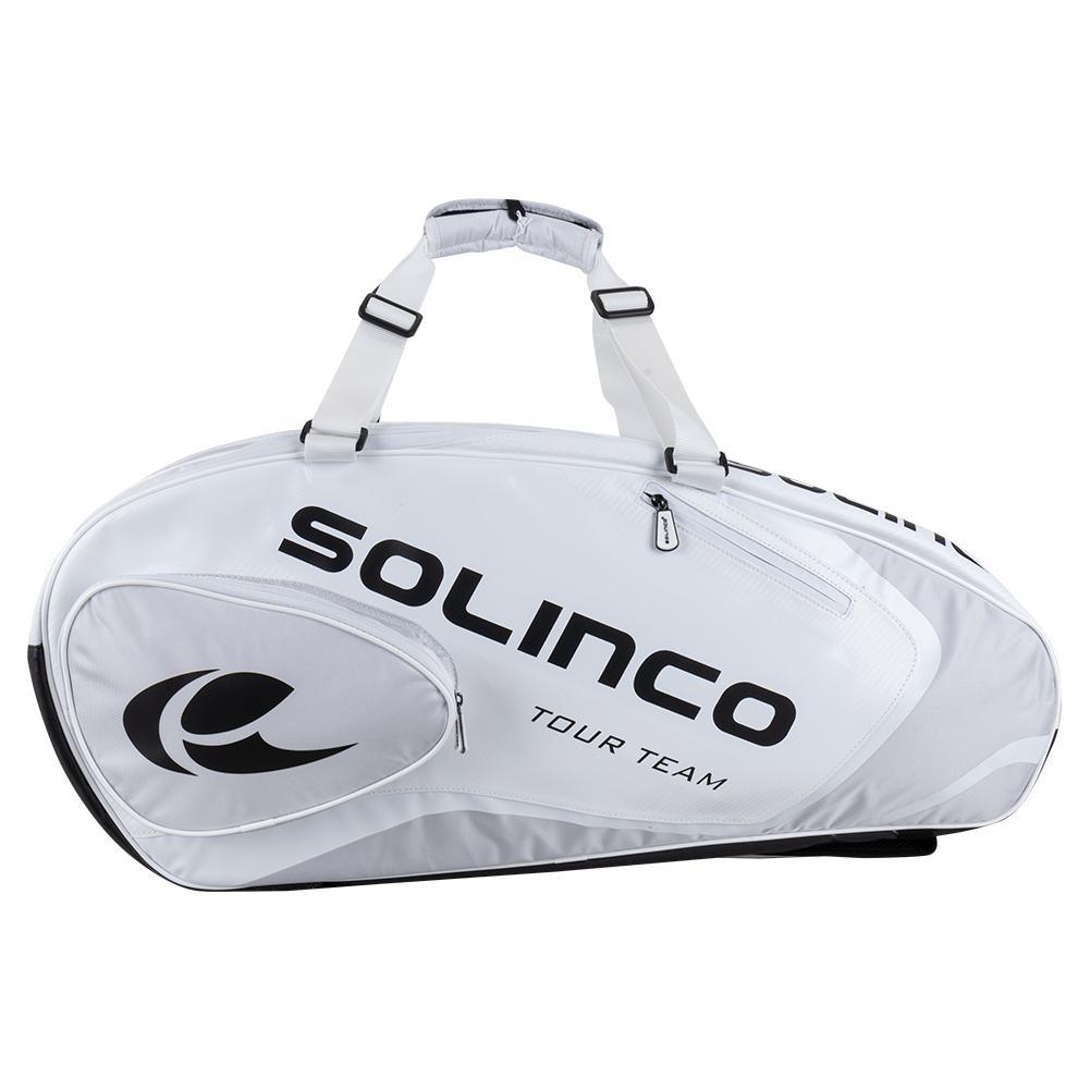 Whiteout 15-Pack Tennis Bag Bags Solinco