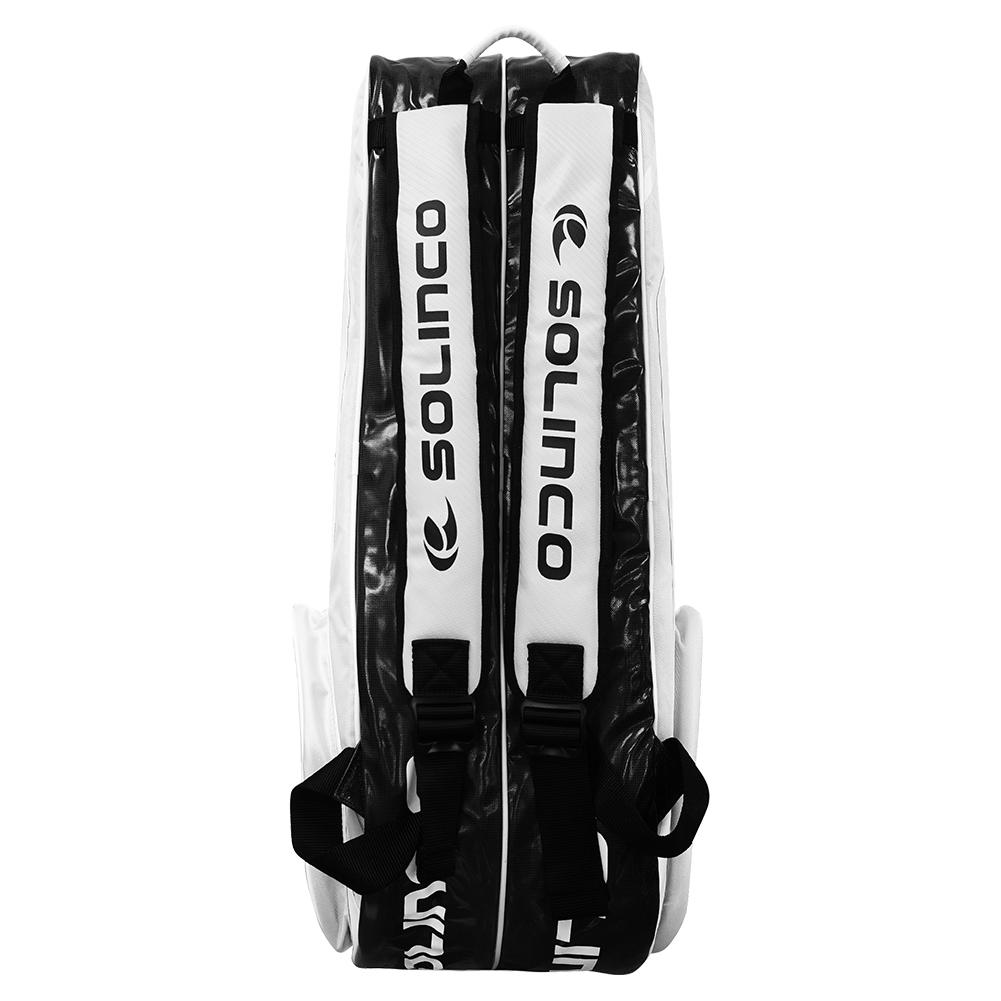 Whiteout 6-Pack Tennis Bag Bags Solinco