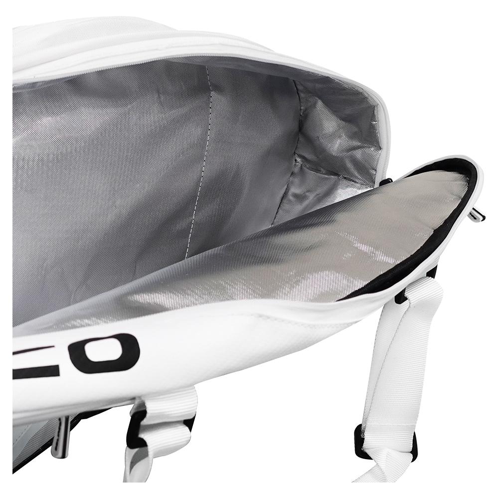 Whiteout 6-Pack Tennis Bag Bags Solinco