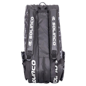 Midnight Camo 15 Pack Tennis Racquet Bag Bags Solinco