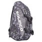 Midnight Camo 15 Pack Tennis Racquet Bag Bags Solinco