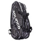 Midnight Camo 6 Pack Tennis Racquet Bag Bags Solinco