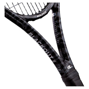 Blackout V2 285g Tennis Racquet NOT Racquets Solinco
