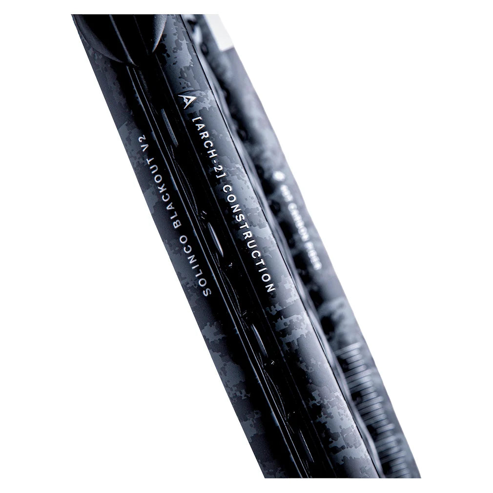 Blackout V2 300 XTD Tennis Racquet Racquets Solinco