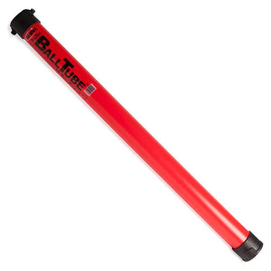 Ballhopper Ball Tube 18 Ball Pick Up Red Court Equipment Gamma